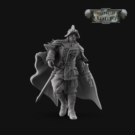 Renascent Hegemony Condottiero