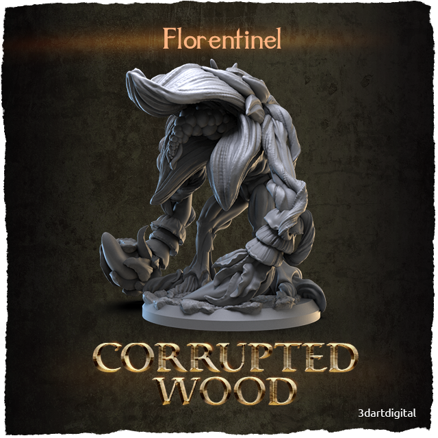 Florentinel, Walking