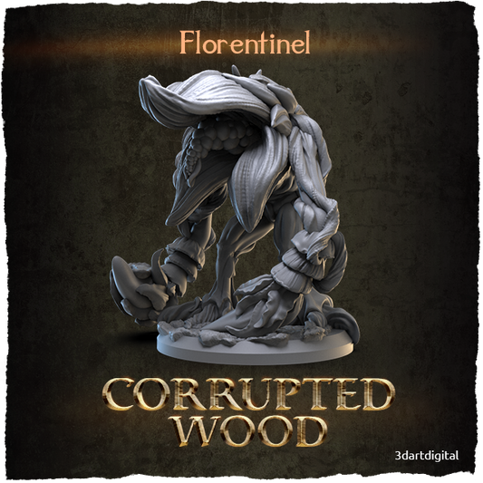 Florentinel, Walking