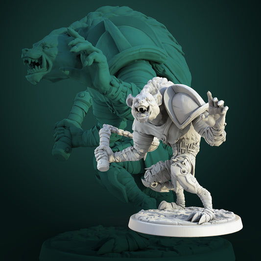 Gnoll Berserker