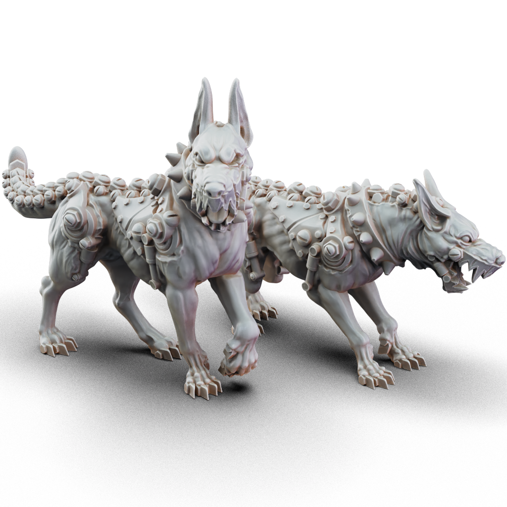 Guard Dogs