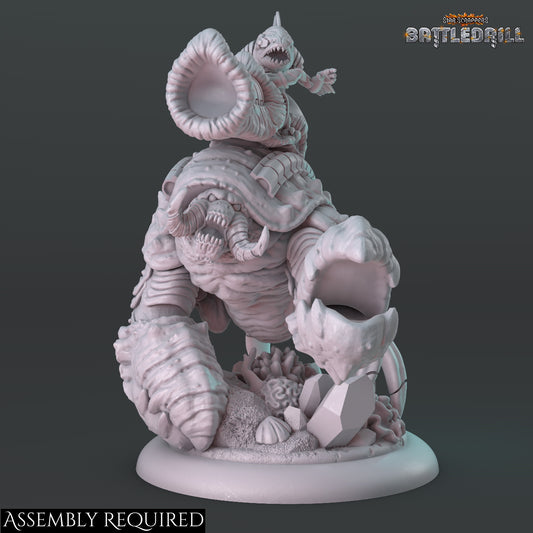 Kra'bone Linebreaker