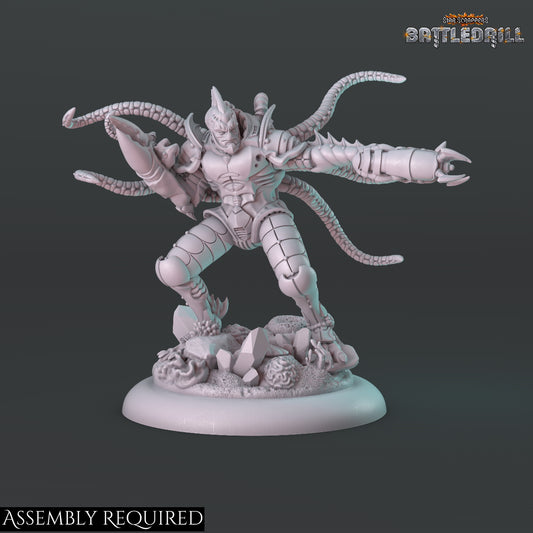 Nu'Rek Myrmidon Overlord