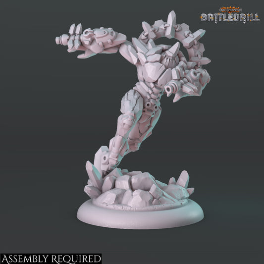 The One Who Ripple the Continuum