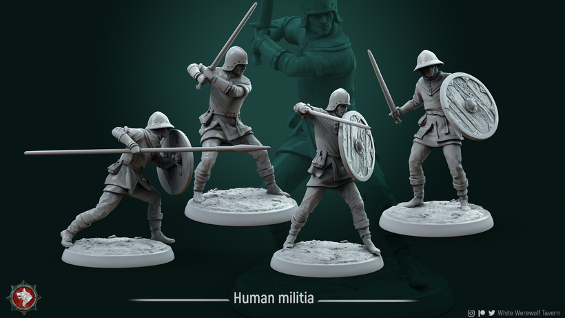 Human Militia