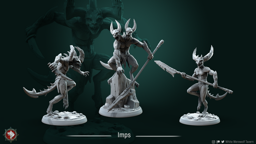 Imp Set