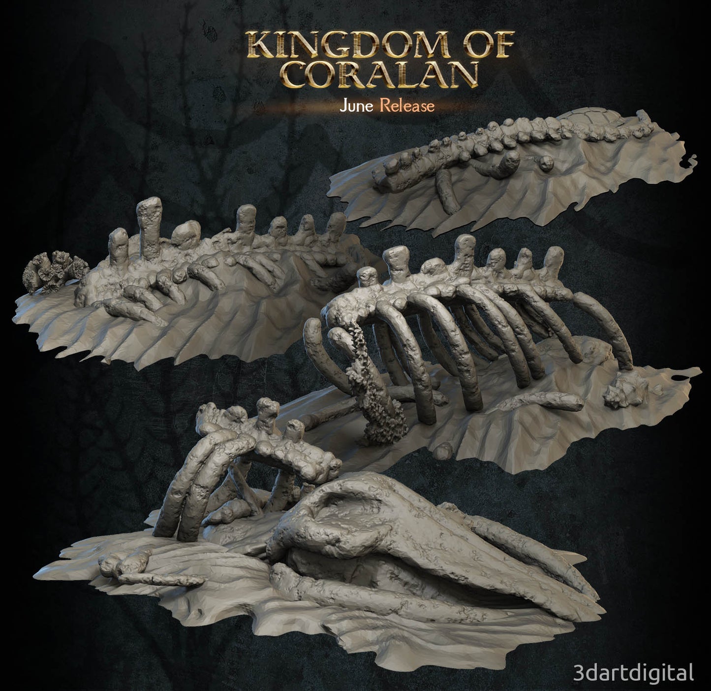 The Sea Kings Bones
