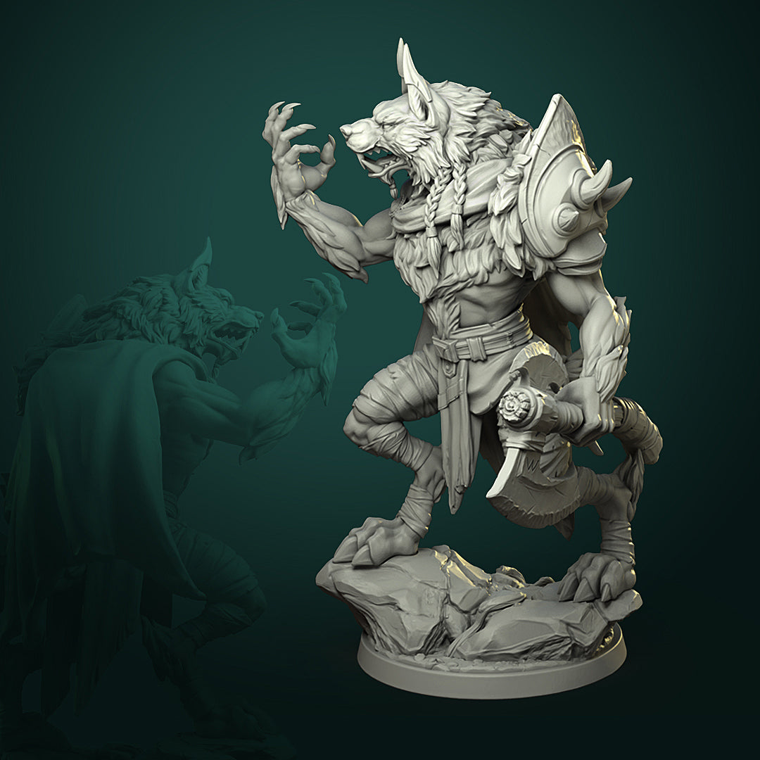Karash the Forest Shadow