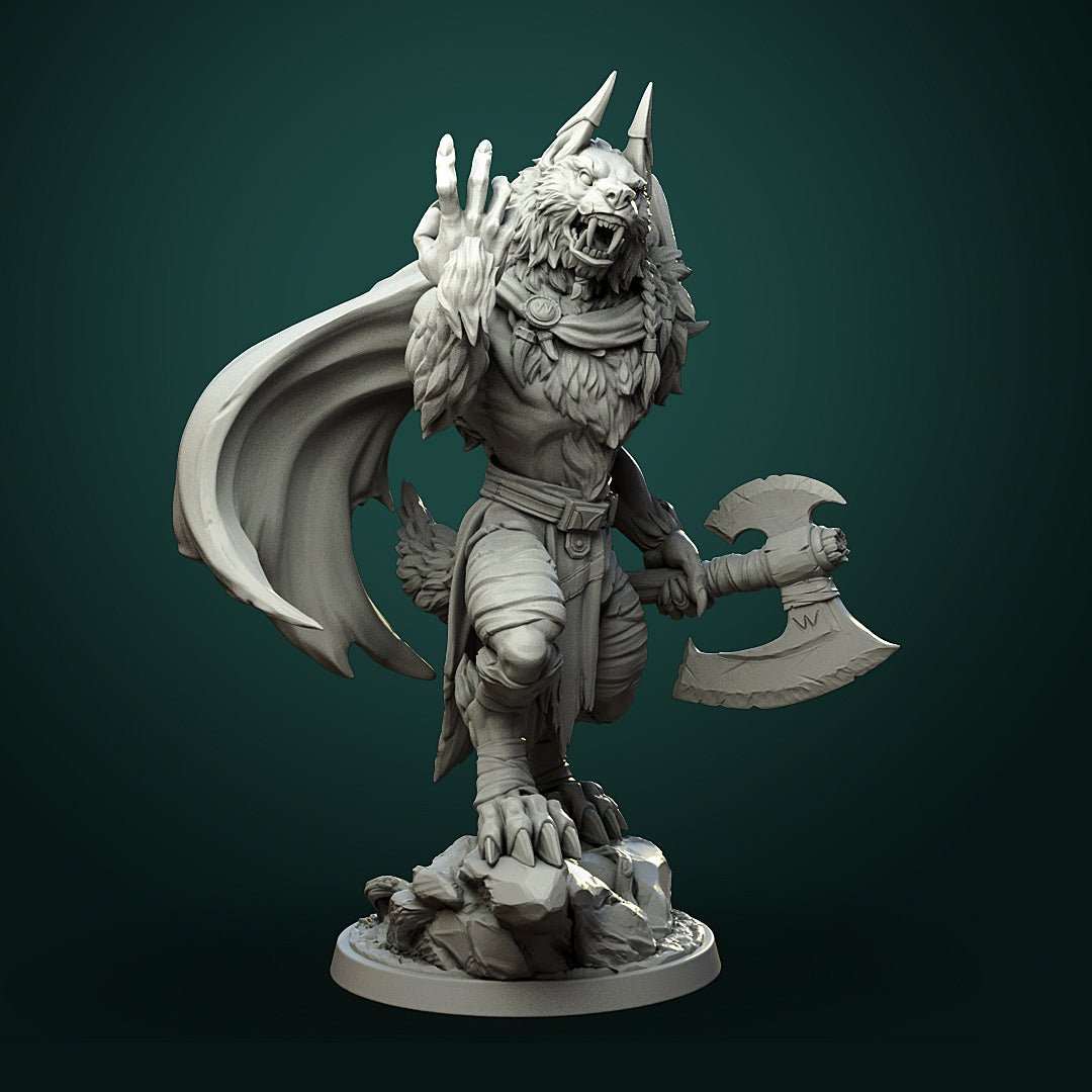 Karash the Forest Shadow