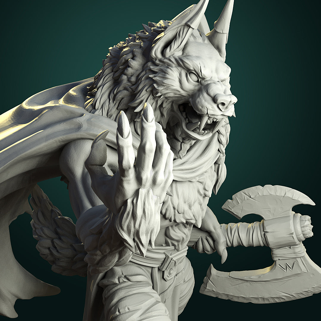 Karash the Forest Shadow