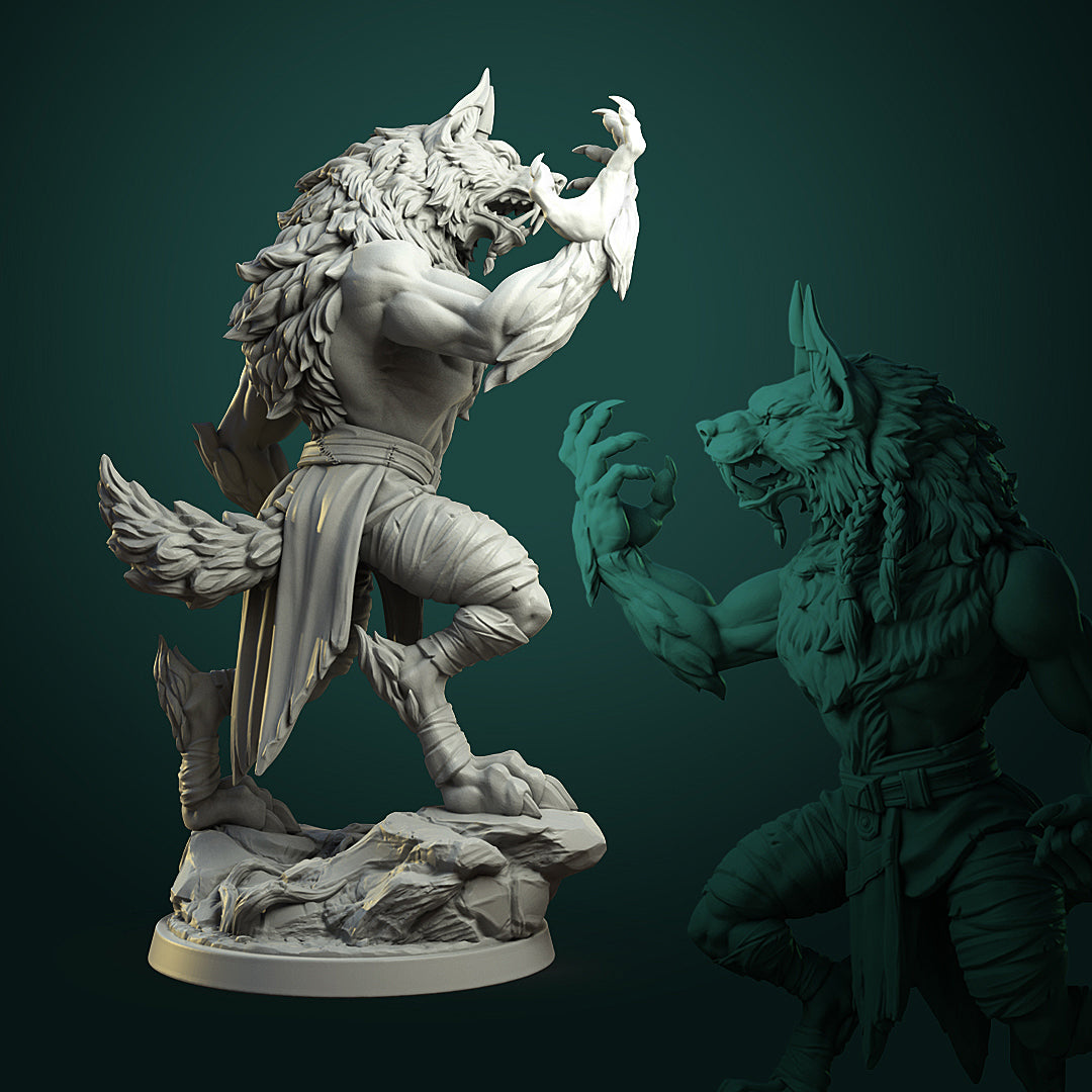 Karash the Forest Shadow