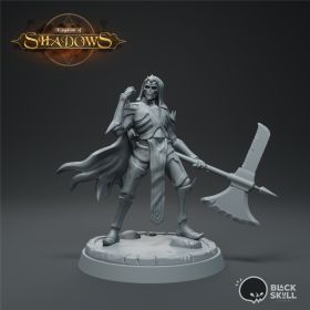 Demon King Executioner Taunting