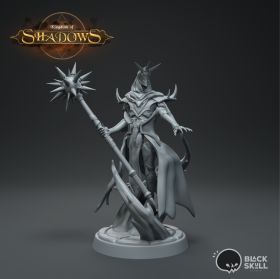 Demon King Paimon Standing