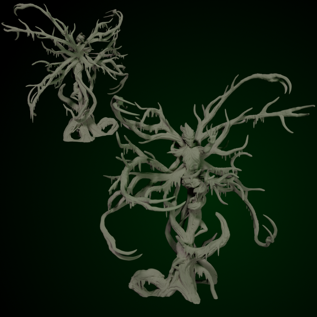 Dryad Guardian