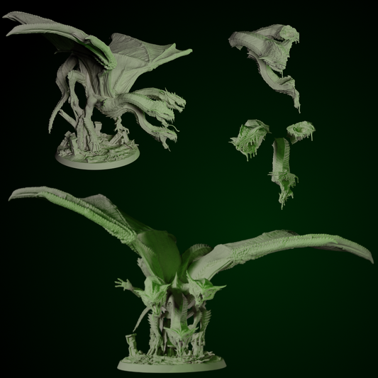 Draco Hydra
