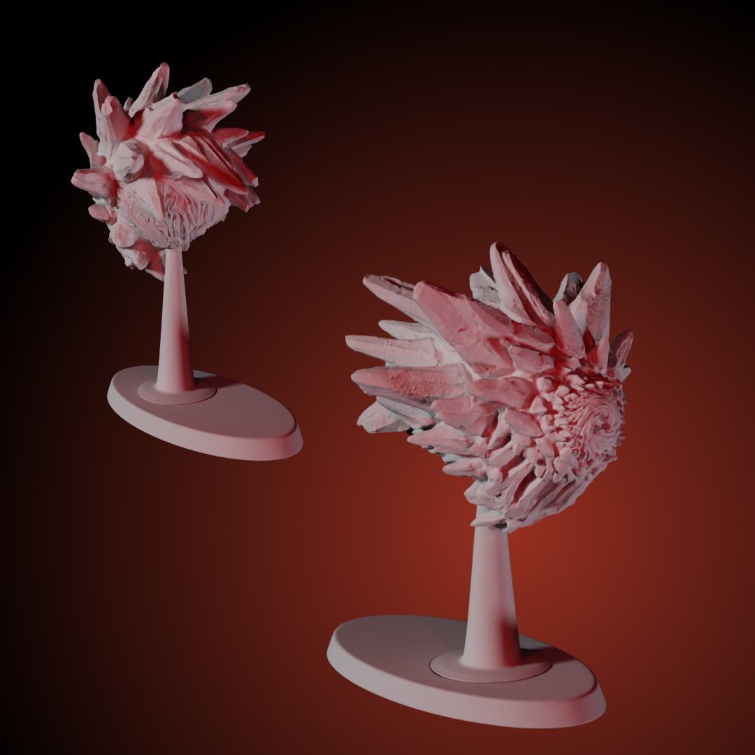 Infernal Lingering Horror