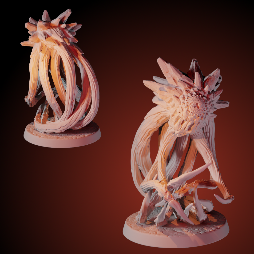 Infernal Lingering Horror