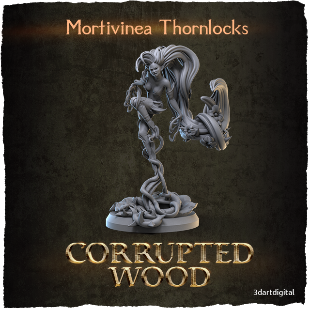 Mortivinea Thornlocks