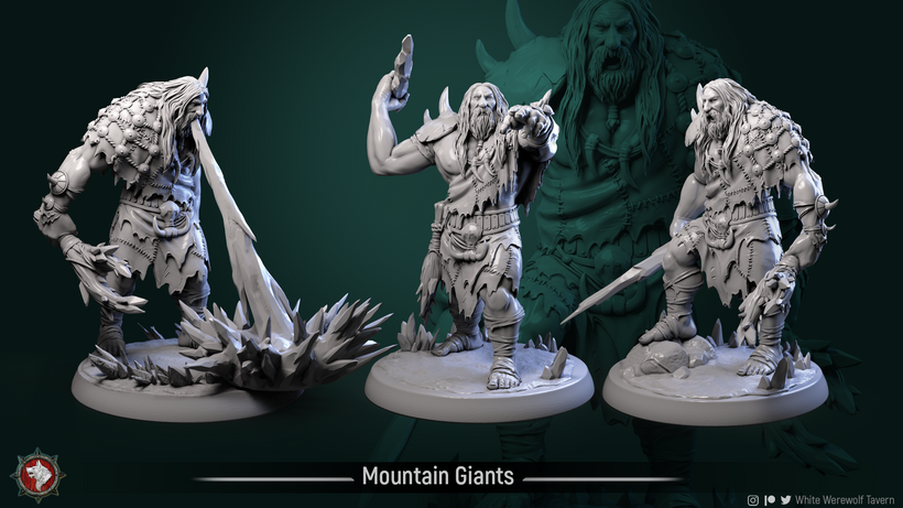 Mountain Giant