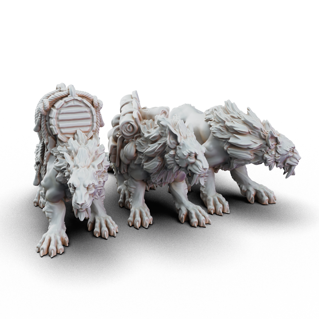 Pack Cats Bundle