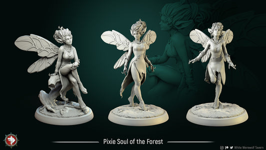Forest Pixie Bundle