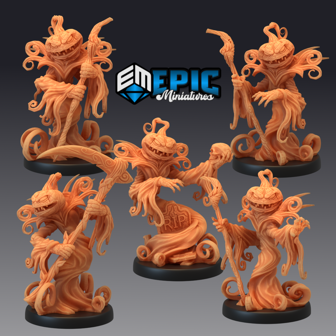 Pumpkin Reapers