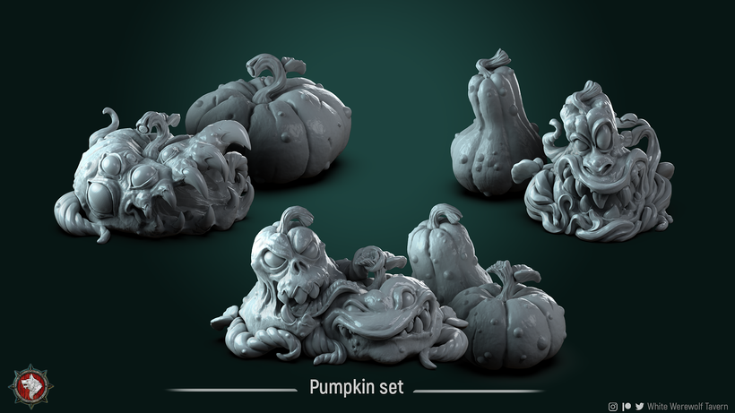 Pumpkins