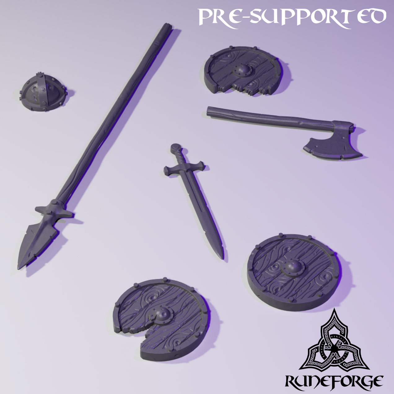 Weapon Skater Bundle