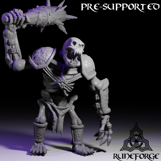 Skeletal Ogre