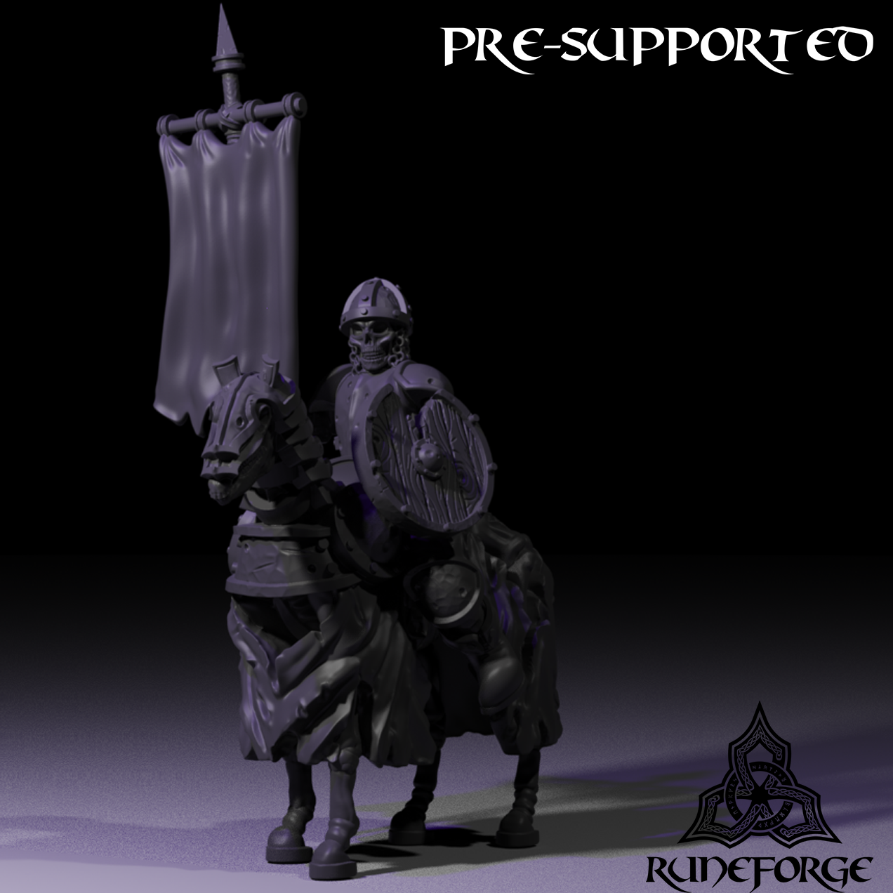 Skeleton Cavalry Bundle