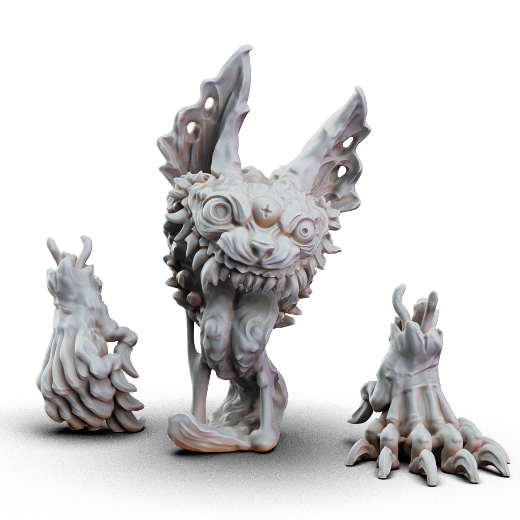 Cat Of Madness