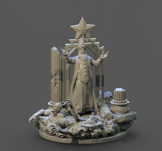 The Hierophant Tarot