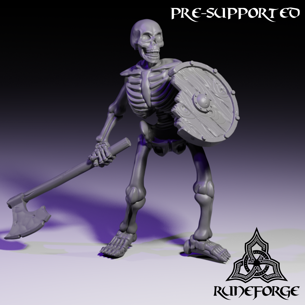 Skeleton Un-Armored Bundle