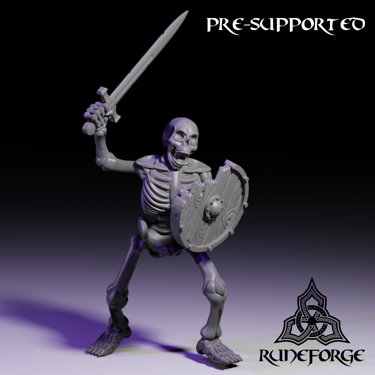 Skeleton Un-Armored Bundle