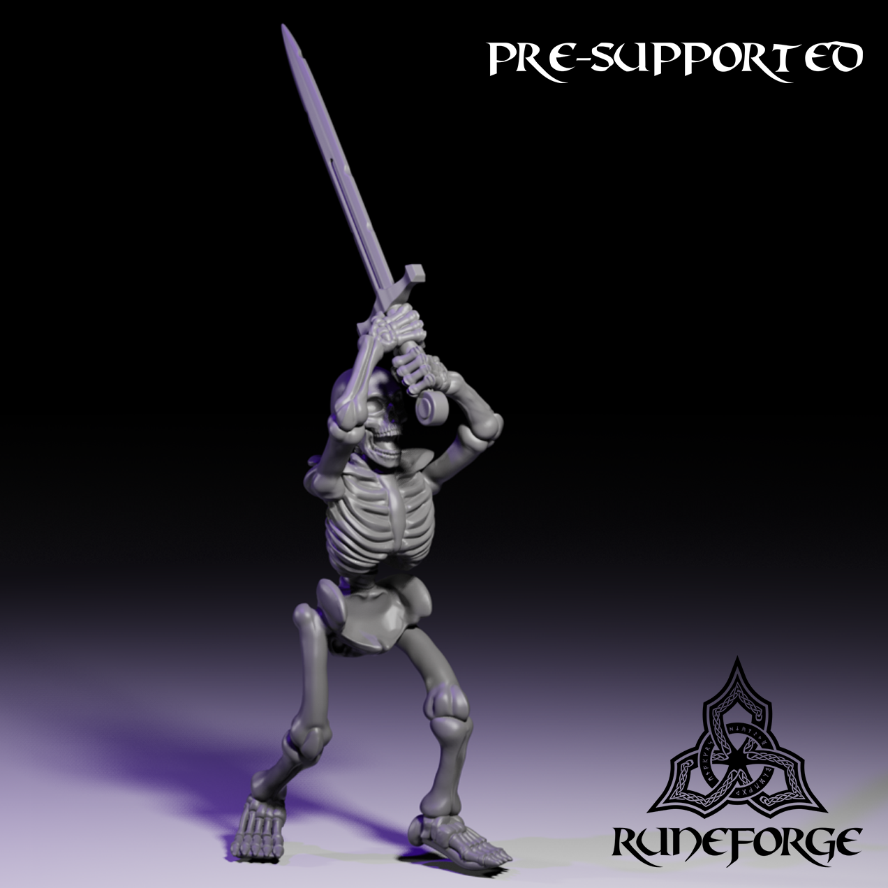 Skeleton Un-Armored Bundle