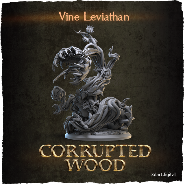 Vine Leviathan