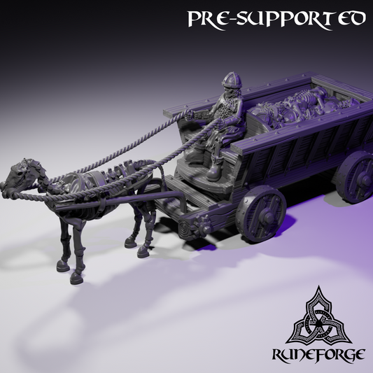 Wagon Of Dead Bodies