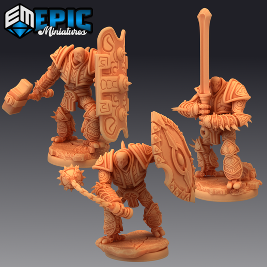 War-Construct Juggernaut Set