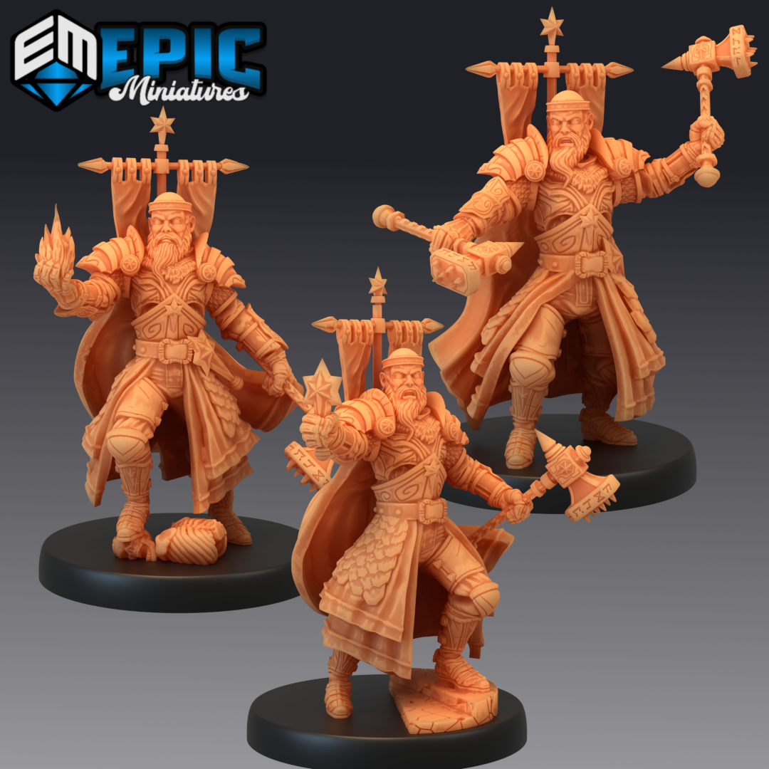 Warpriests