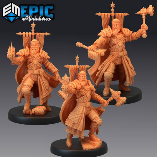 Warpriests