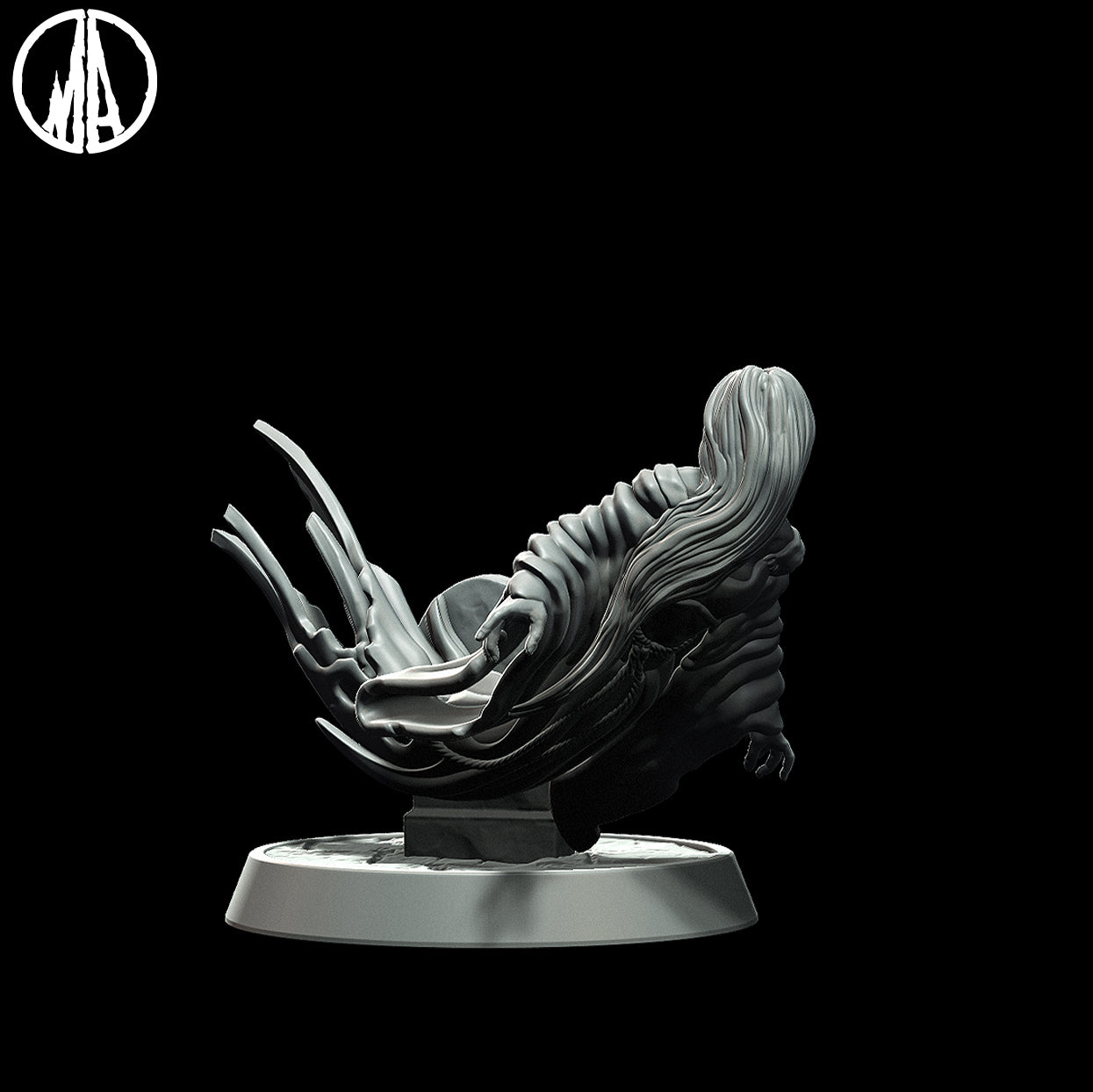 Banshee Flying