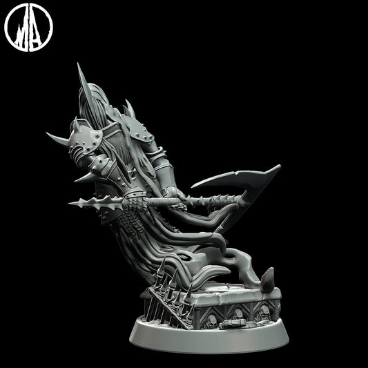 Corrupted Fiend Charging