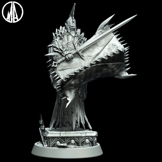 Fallen Crusader Defensive