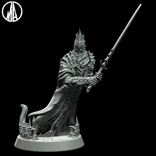 Forsaken Duke Charging