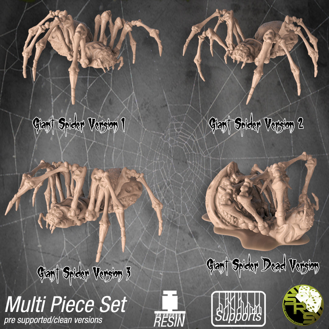 Giant Spider