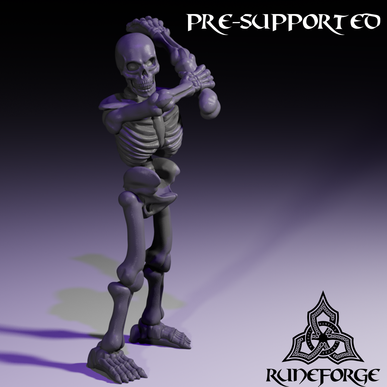 Graveyard Skeleton Bundle