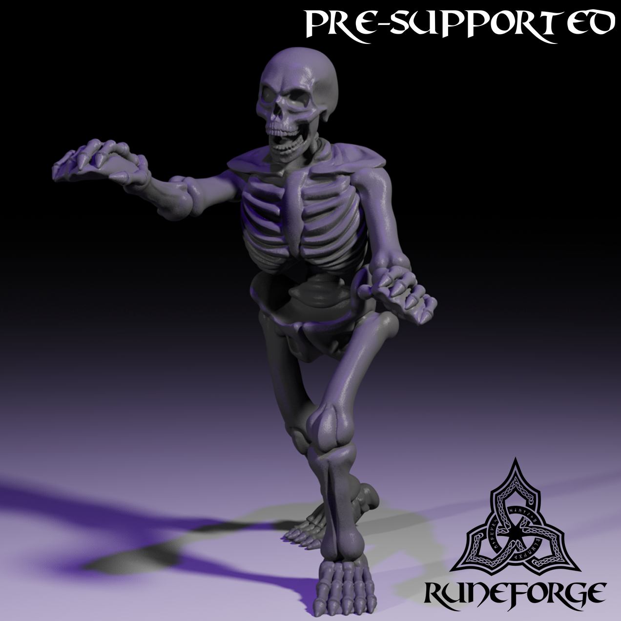 Graveyard Skeleton Bundle