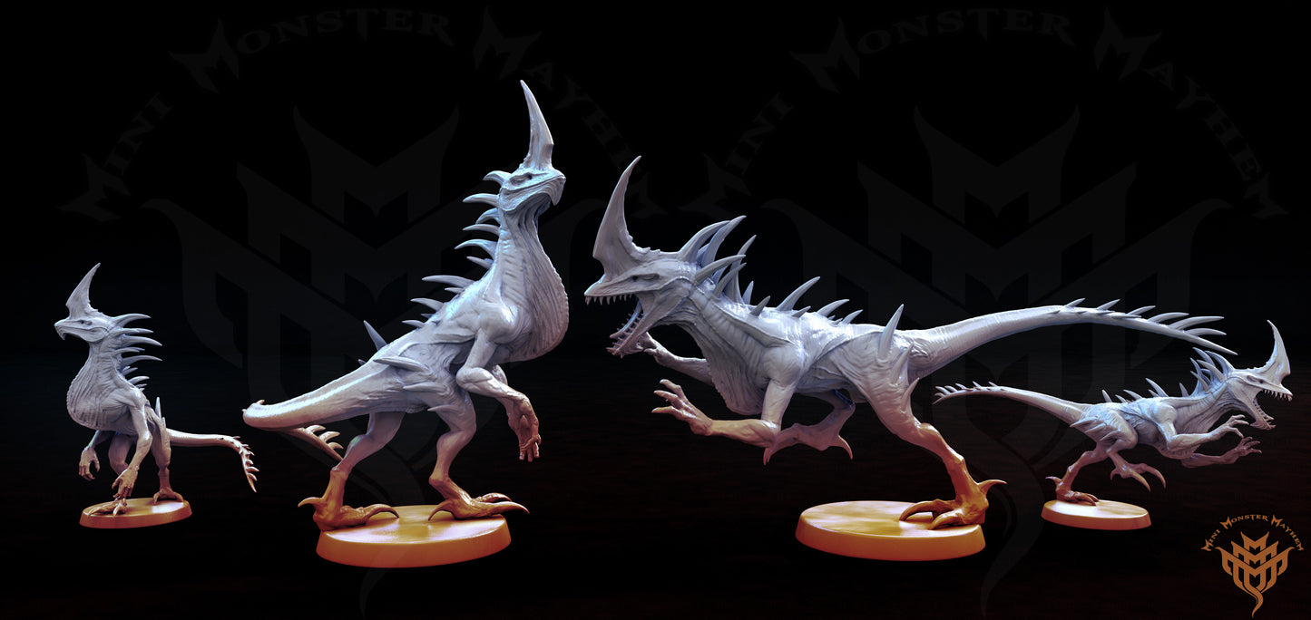 Hybrid Raptor 3