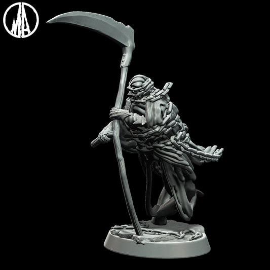 Imprisoned Soul Scythe