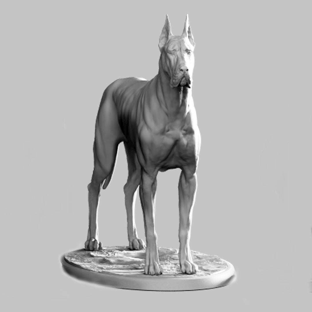 Great Danes, 32mm